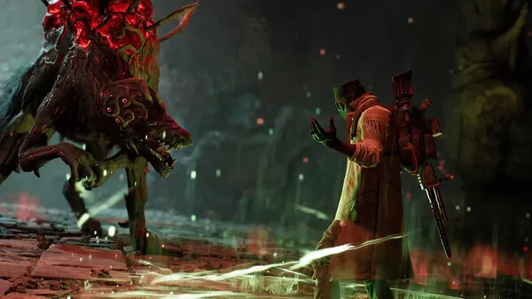 遗迹2 REMNANT2|官方中文,直接玩【百度网盘/免费下载】