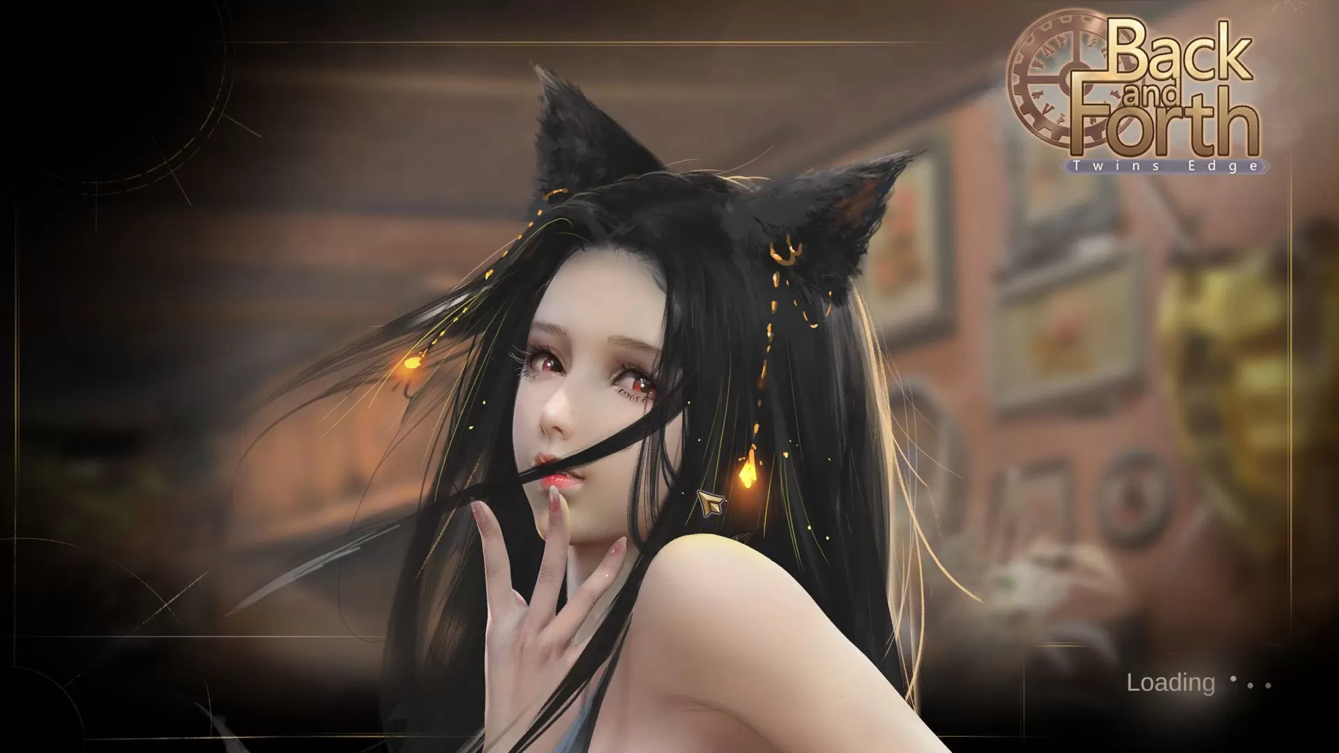 【互动SLG中文动态CV】双胞胎边缘TwinsEdge官方中文步兵作弊版【新作2.8G】【补档】