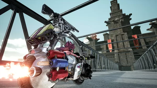 沙漠大冒险（SAND LAND）中文版，版本：v1.0.3【免费玩】