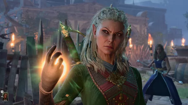博德之门3 正式版|豪华中文|V4.1.1.3622274+全DLC【百度网盘/免费下载】