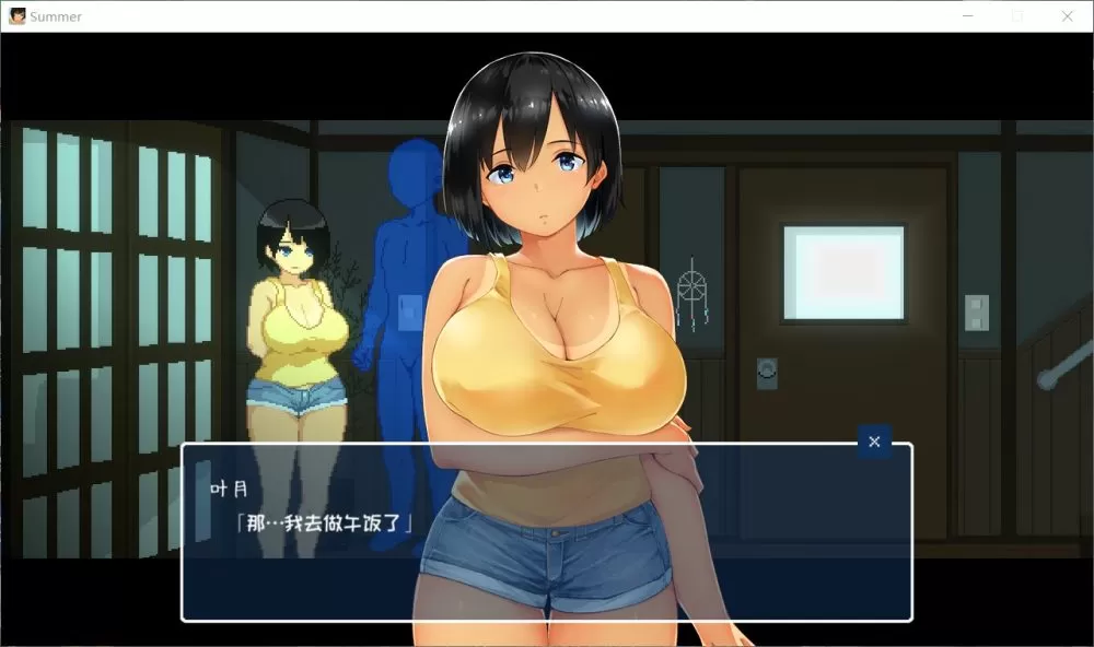 【互动SLG中文全动态全CV】SUMMER-乡间性活v1.03官方中文版+全CG存档【新汉化1G】【补档】