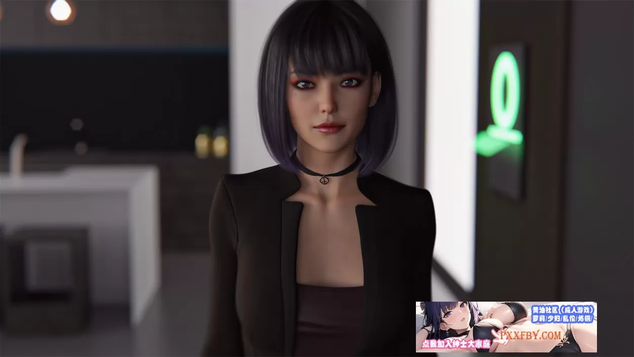 【欧美SLG/汉化/渲染】指挥官 Color of My Sound Ch.2 Part C-v4 汉化版【PC+安卓/3.4G】