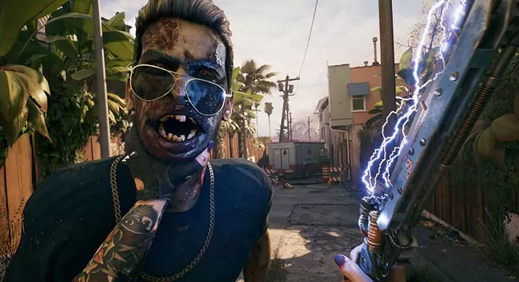 死亡岛2(Dead Island 2)官方中文,集成所有DLC,直接玩【百度网盘/免费下载】