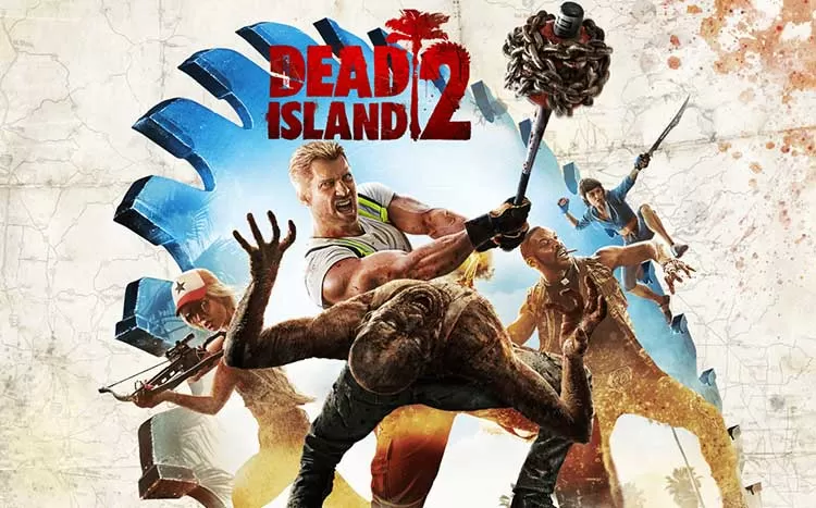 死亡岛2(Dead Island 2)官方中文,集成所有DLC,直接玩【百度网盘/免费下载】