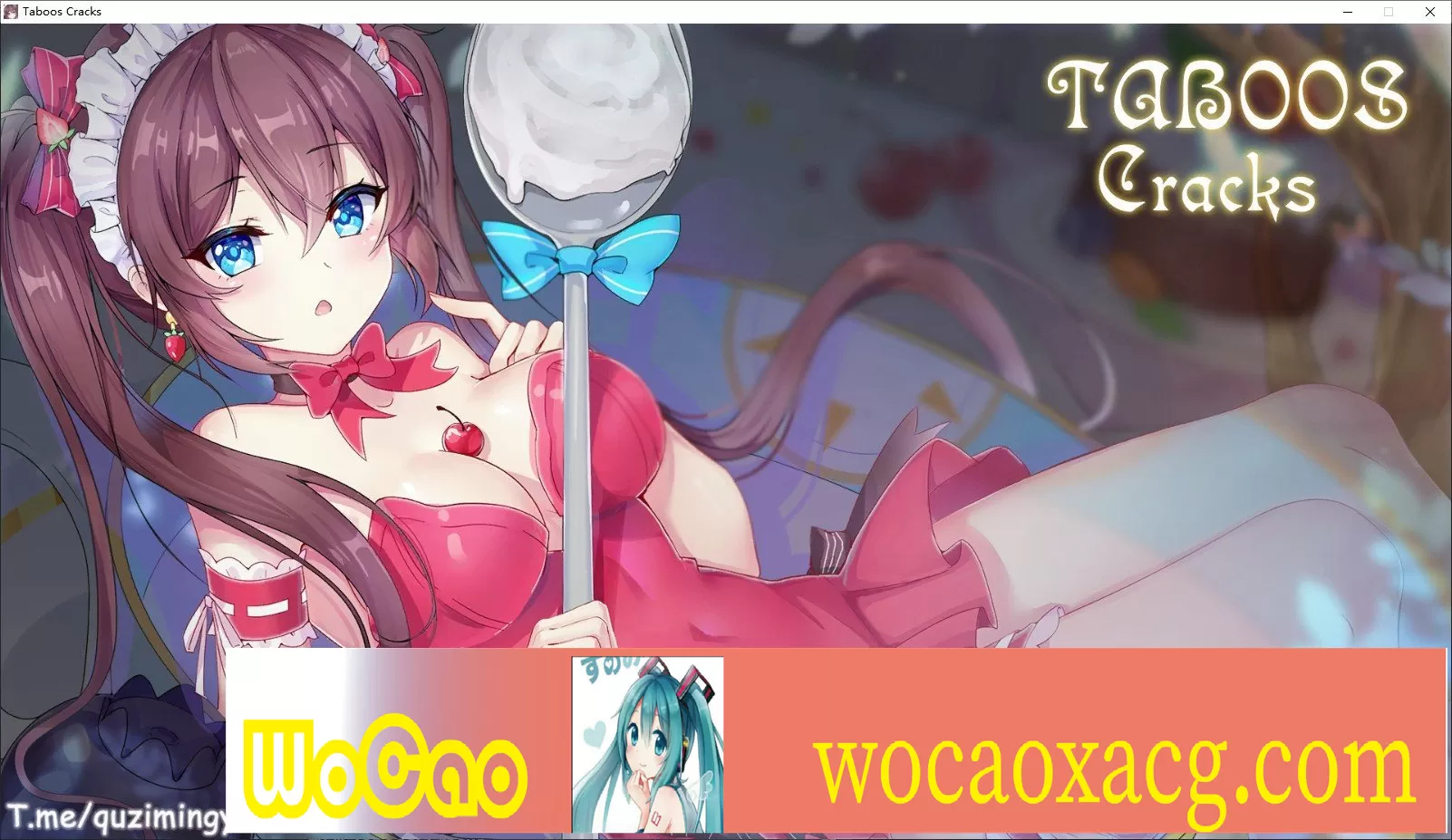 [互动SLG/中文/动态]Taboos: Cracks 官方中文步兵版[新作/CV][740M/百度]』
