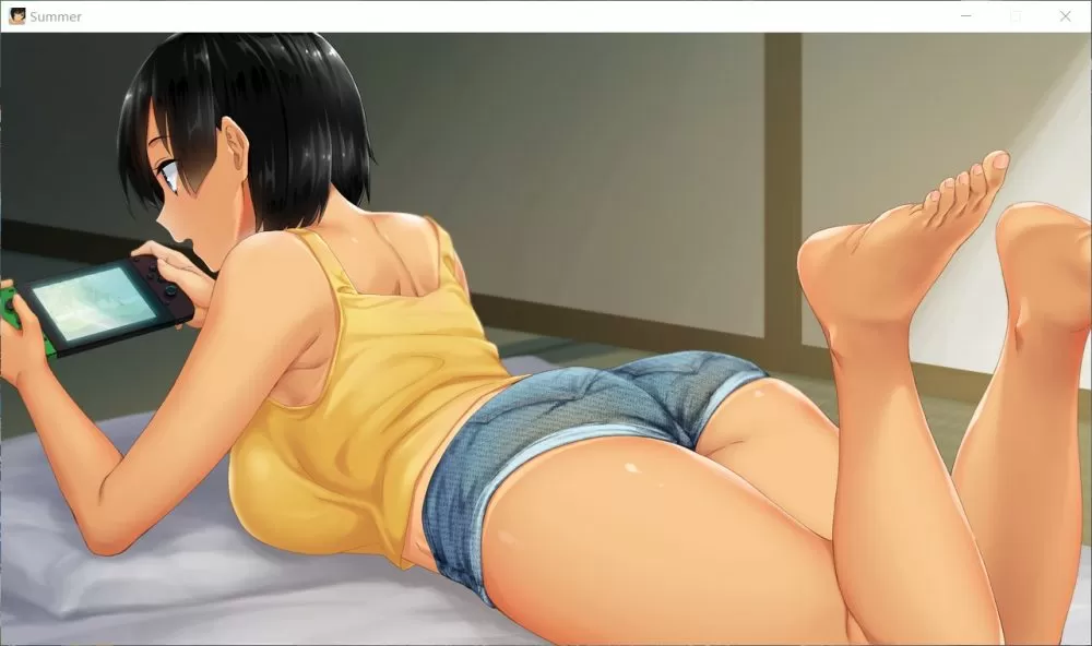 【互动SLG中文全动态全CV】SUMMER-乡间性活v1.03官方中文版+全CG存档【新汉化1G】【补档】