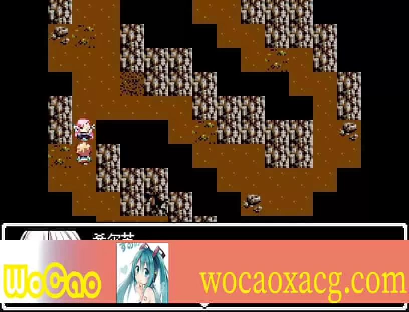 [RPG/汉化/像素风] 勇气物语 ブレイブストーリー 完整精翻汉化版[百度][100M]』