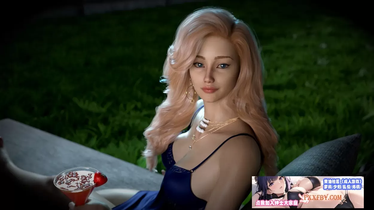 【欧美SLG/汉化/3D动态】收看节目 EP.5 part1 汉化版【PC+安卓/1.6G】