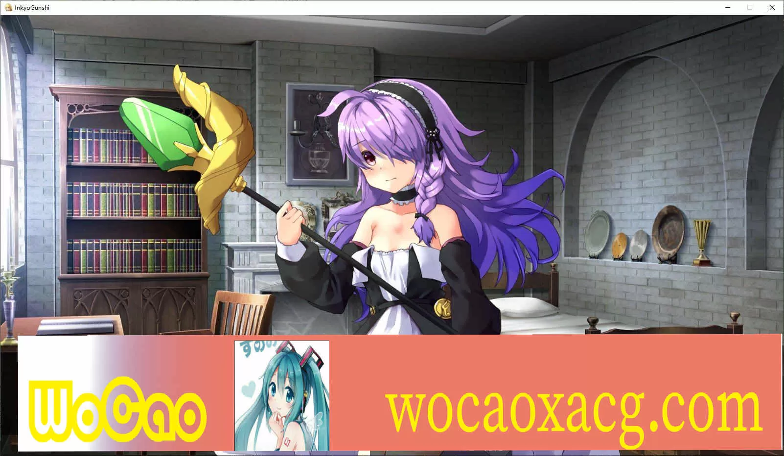 [战略SLG/中文/全动态]隐居军师的救国战略 官方中文步兵版+存档[新作/全CV][700M/百度]』
