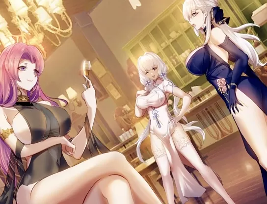 【RPG汉化CV】和贝尔法斯特的异界冒险【PC】官方中文完结版+全CG存档【1.3G】
