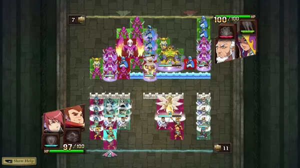 魔法门 英雄交锋 决定版|官方中文,直接玩【百度网盘/免费下载】