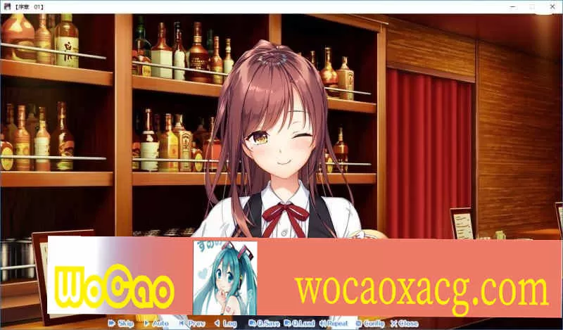 [ADV/汉化] 指间相恋 ゆびさきコネクション 汉化版[百度] [3.6G]』