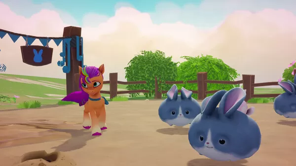 小马宝莉:西风高地谜团中文版【免费玩】