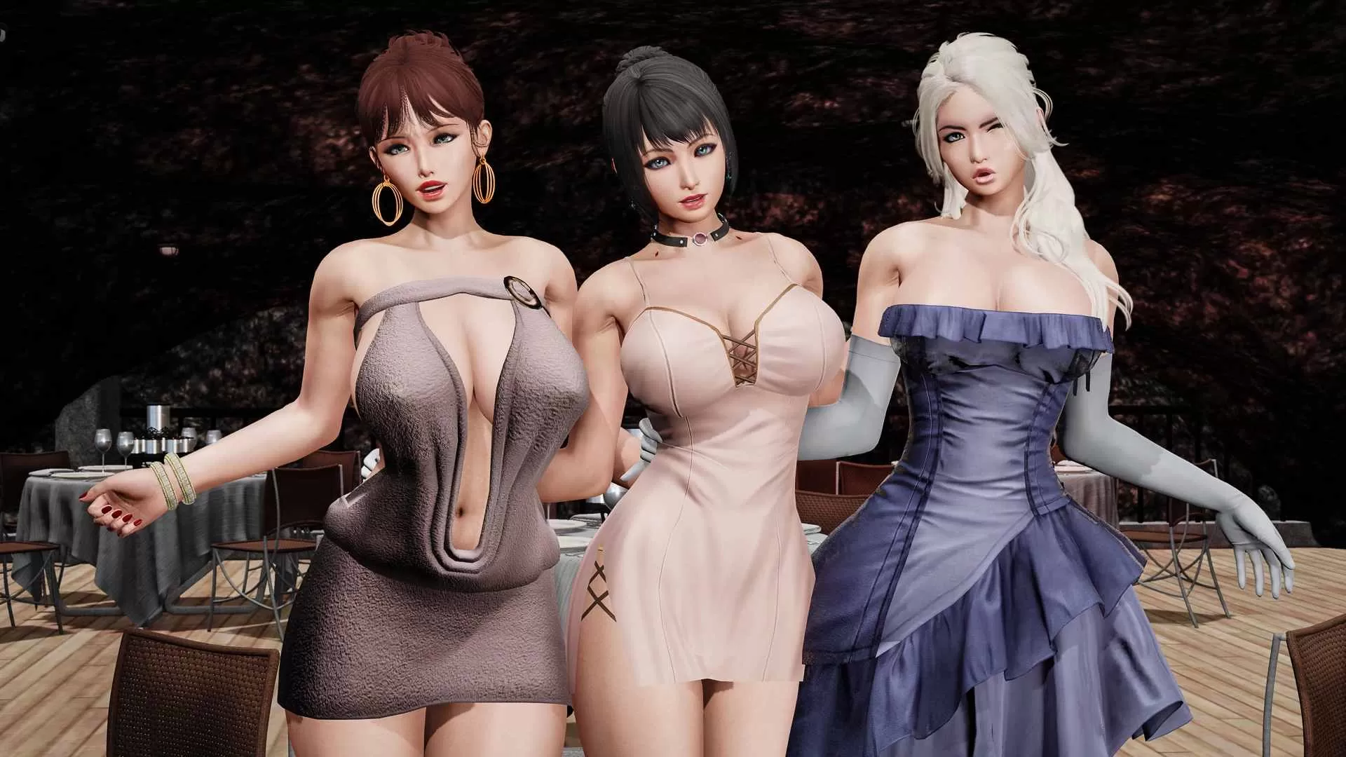 【大作SLG汉化动态】堕落DepravityVer0.61【+PC】最新汉化版+全CG【更新6G】【补档】