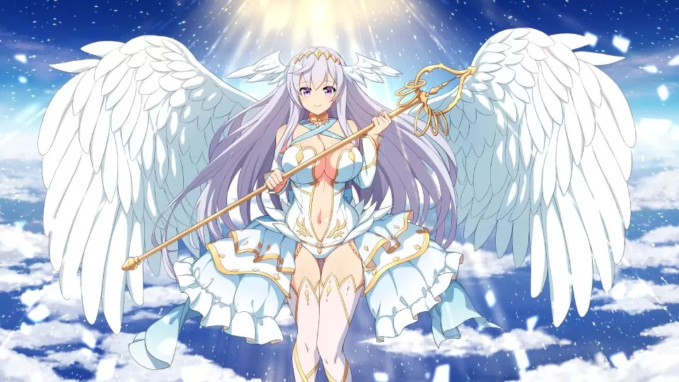 【换装RPG汉化全CV】渔望☆天使V1.0云汉化作弊版【新汉化1.3G】【补档】