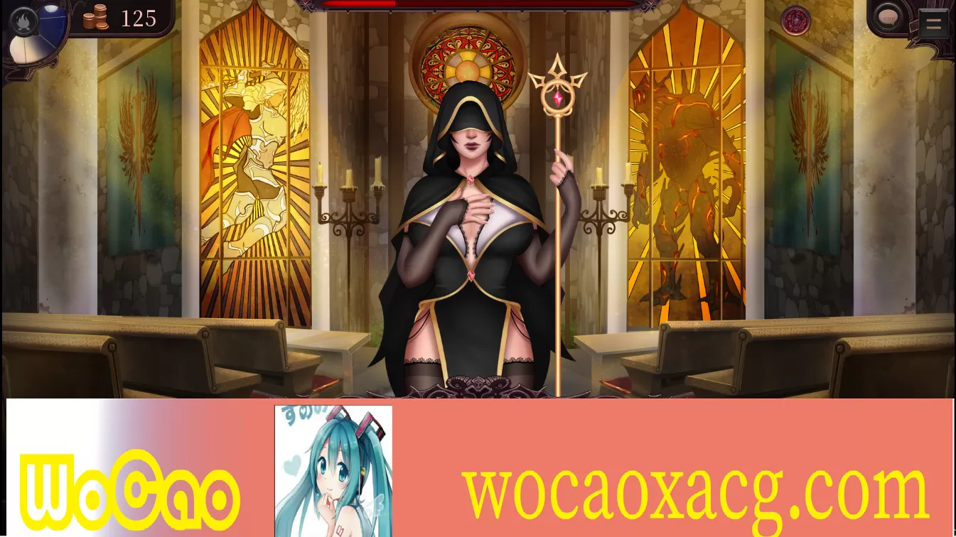 [RPG/AI汉化精修] 寄生暗黑 ParasiteBlack v0.148 AI汉化版[百度][1.1G]』