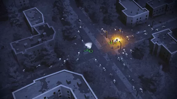 无感染区|官方中文|Build.14052126-亡灵禁区-生还之地【免费玩】