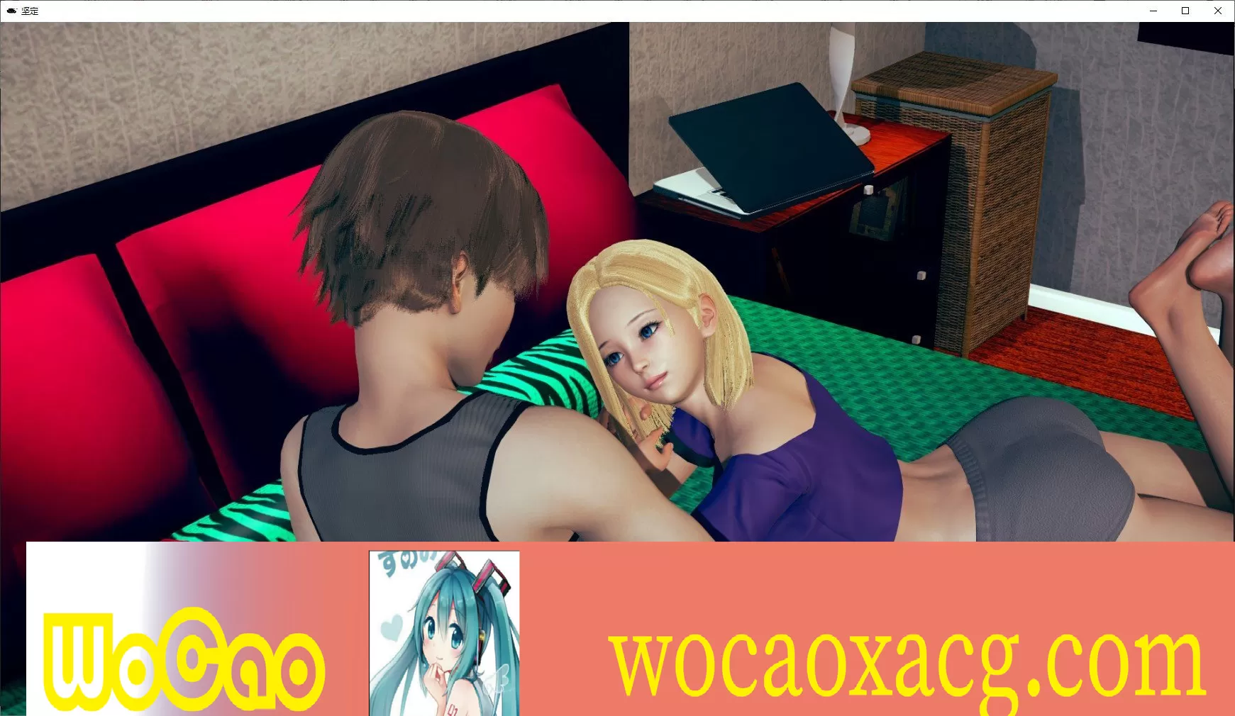 [欧美SLG/汉化]坚决V1 汉化版[PC+安卓][2.5G/百度]』