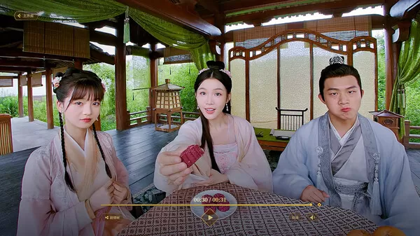 我被古装美女包围了|官方中文|Build.13840625-支持VR+DLC【免费玩】