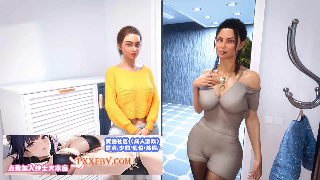 【沙盒神作/汉化/动态】家庭的秘密：重制 Reloaded V0.4.9.5.1 汉化版【PC+安卓/2.8G】