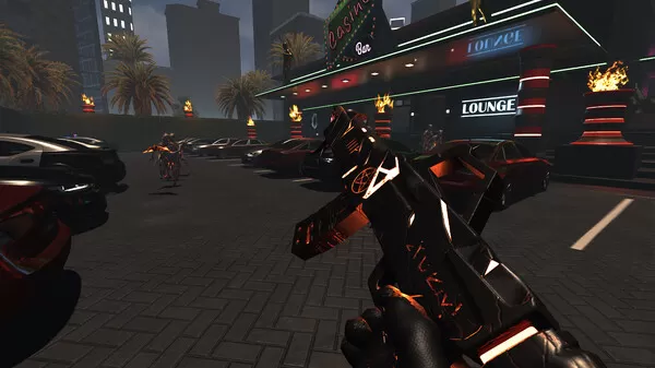 地狱突破:维加斯 Hellbreach: Vegas 官方中文【免费玩】