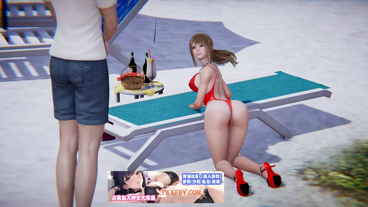 【亚洲SLG/汉化/动态】仙凤驯兽师 Nympho Tamer V0.44 汉化版【PC+安卓/3.3G/更新】