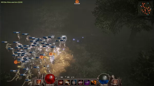 恶魔猎手 DEMON HUNTER|官方中文,直接玩【百度网盘/免费下载】