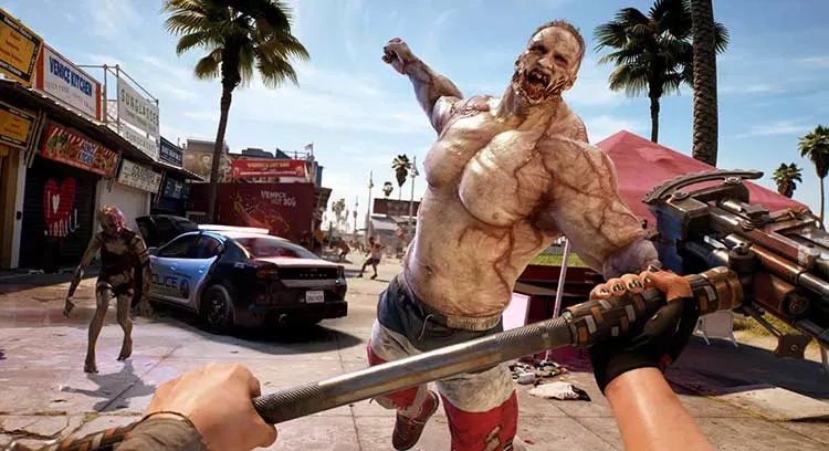 死亡岛2(Dead Island 2)官方中文,集成所有DLC,直接玩【百度网盘/免费下载】
