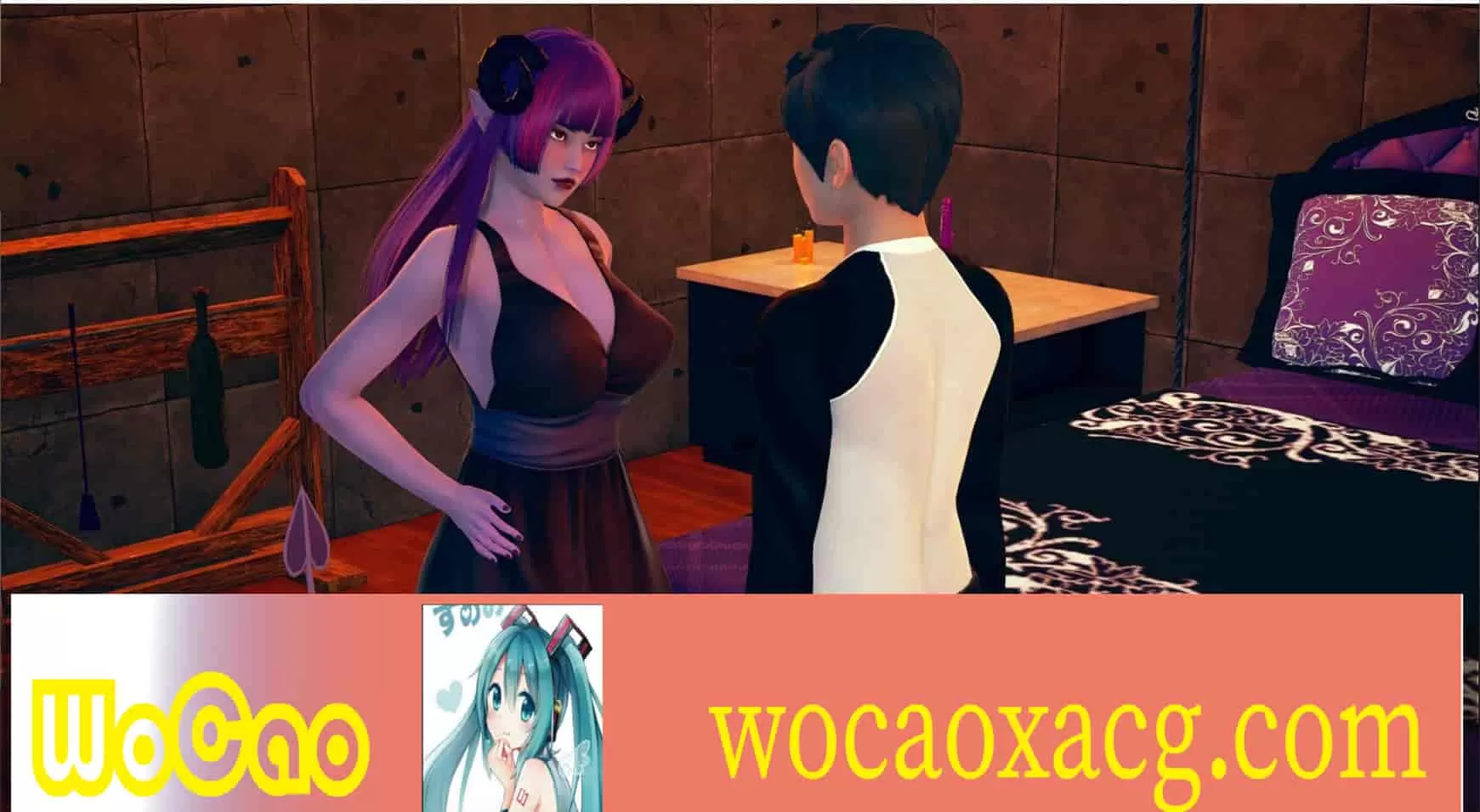 [亚洲风SLG/汉化]传送门之心V0.5a 汉化版[PC+安卓][2.8G/百度]』
