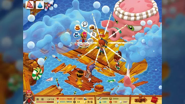 三国立志传3|豪华中文|Build.11725306+曹澡传资料片DLC【百度网盘/免费下载】