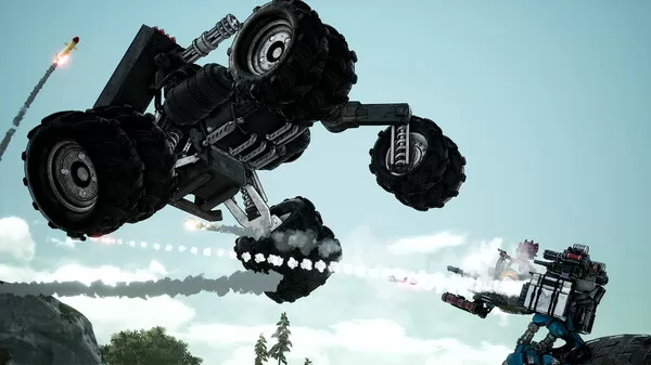 沙漠大冒险（SAND LAND）中文版，版本：v1.0.3【免费玩】