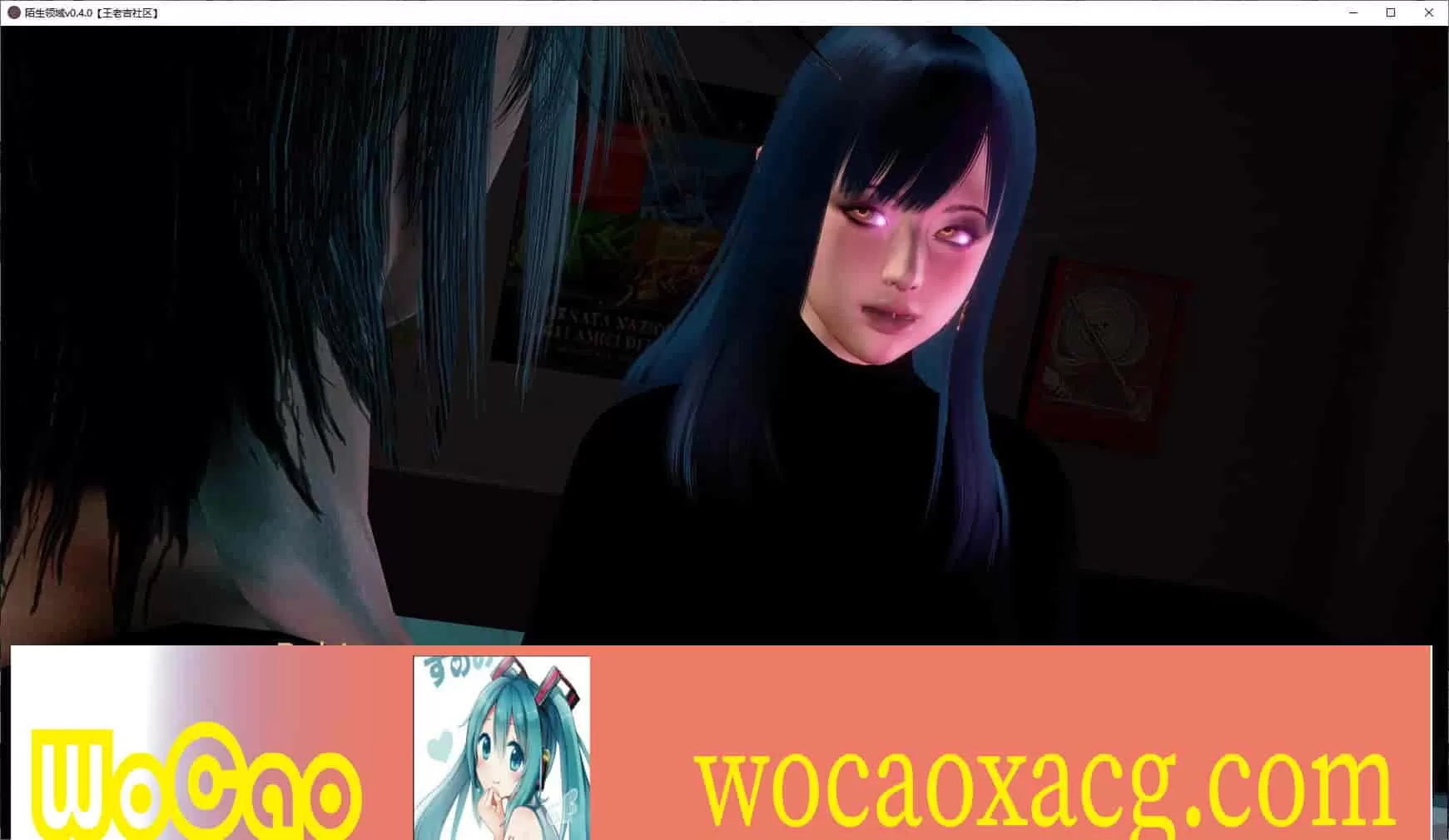 [亚洲风SLG/汉化/动态]时间领域v0.09.0 汉化版[PC+安卓][2.5G/百度]』