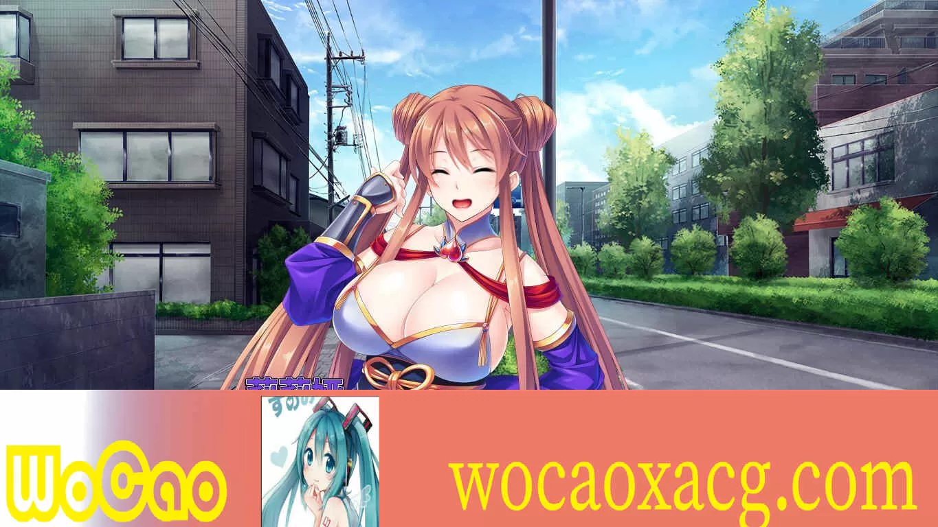 [日系SLG/汉化/2D] 欧派武士：被无名新手击倒 OppaiSamurai V1.25 PC+安卓官方中文版[百度][2.7G]』