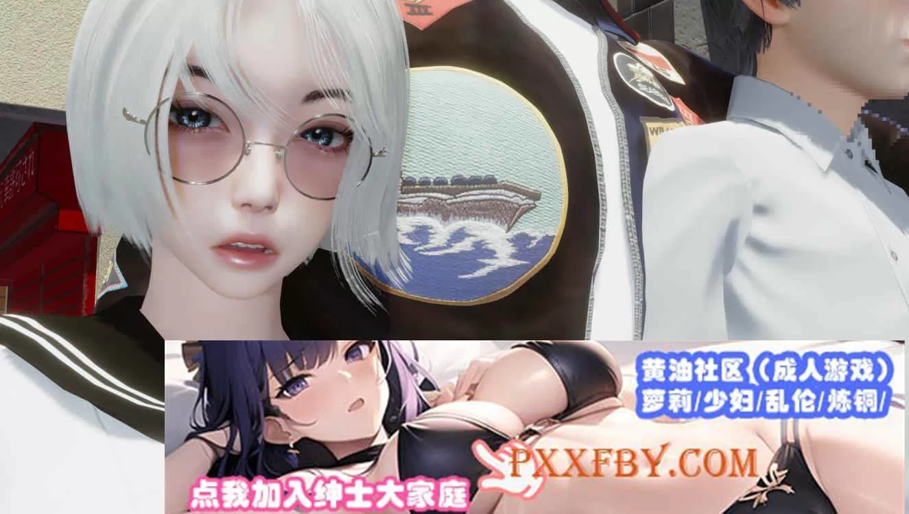 【NTR欧美/汉化/动态】失落的月亮0.5汉化版【PC+安卓/2.30G/更新】