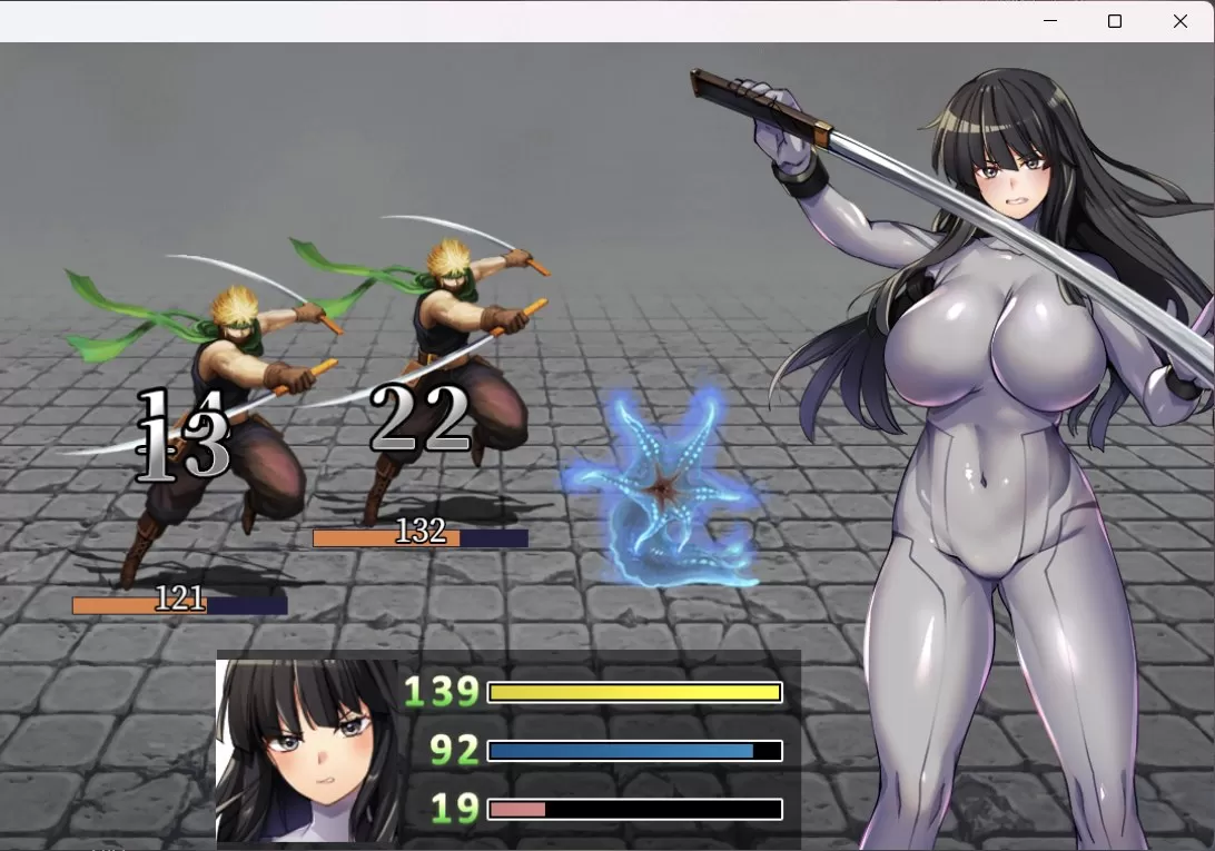 【RPG中文动态】万鬼夜行V3.02【安卓+PC】官中步兵版+全CG存档【新作CV500M】