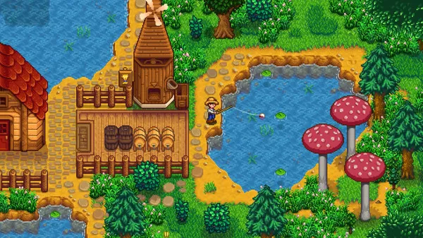 星露谷物语|官方中文|V1.6.2-重大更新【免费玩】