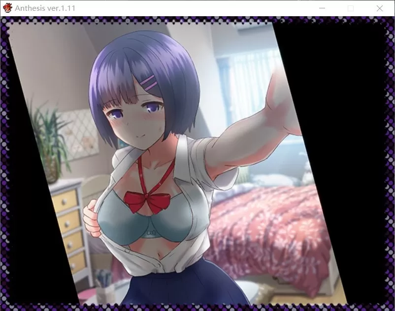 【佳作RPG官中】Anthesis恶魔之咒Ver1.11【joi+PC】DL官方中文版+全CG存档【300M】【补档】