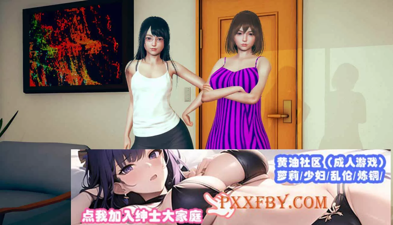 【欧美SLG/汉化/动态】逆反心理学0.24汉化版【PC+安卓/2.46G/更新】