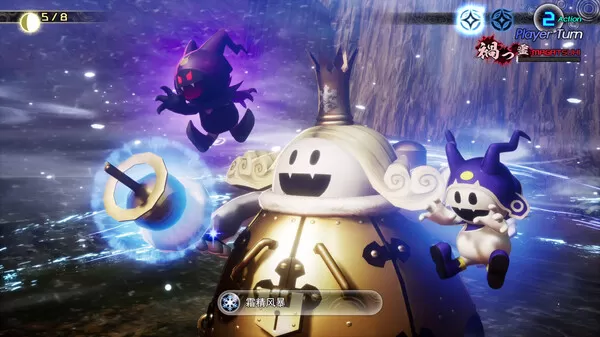 真女神转生V 复仇|官方中文|V1.0.7-御魂神乐-恶魔的真意+全DLC-模拟器整合版【免费玩】