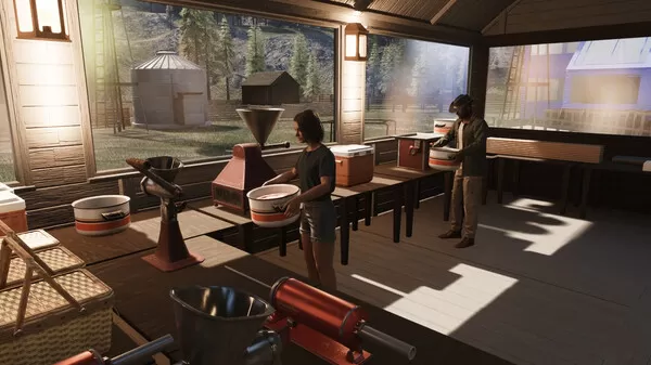 牧场模拟器 Ranch Simulator中文版,版本v1.033【免费玩】