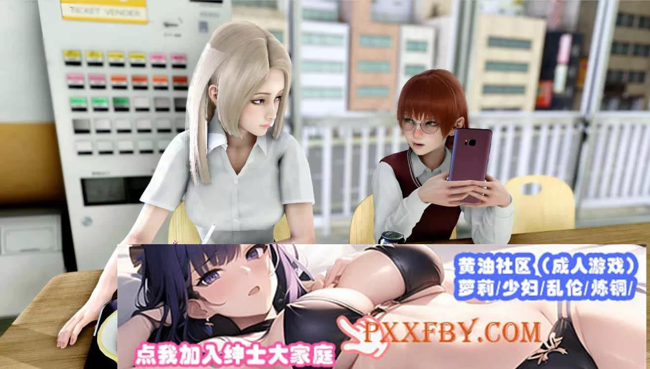 【欧美SLG/汉化/动态】城市恶魔:重启0.1.1汉化版【PC+安卓/3.18G/更新】