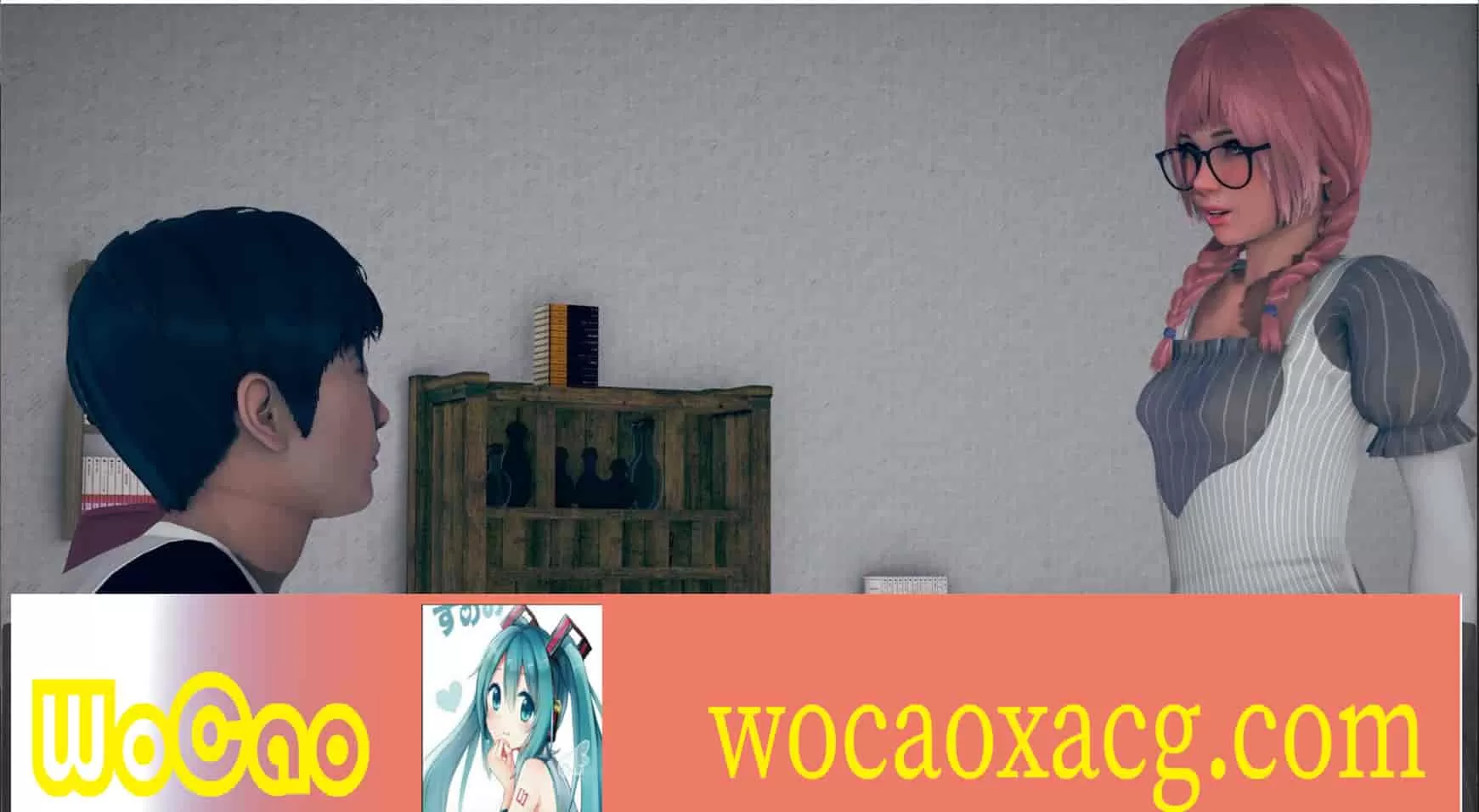 [亚洲风SLG/汉化]传送门之心V0.5a 汉化版[PC+安卓][2.8G/百度]』