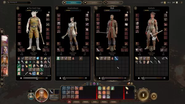 博德之门3 正式版|豪华中文|V4.1.1.3622274+全DLC【百度网盘/免费下载】