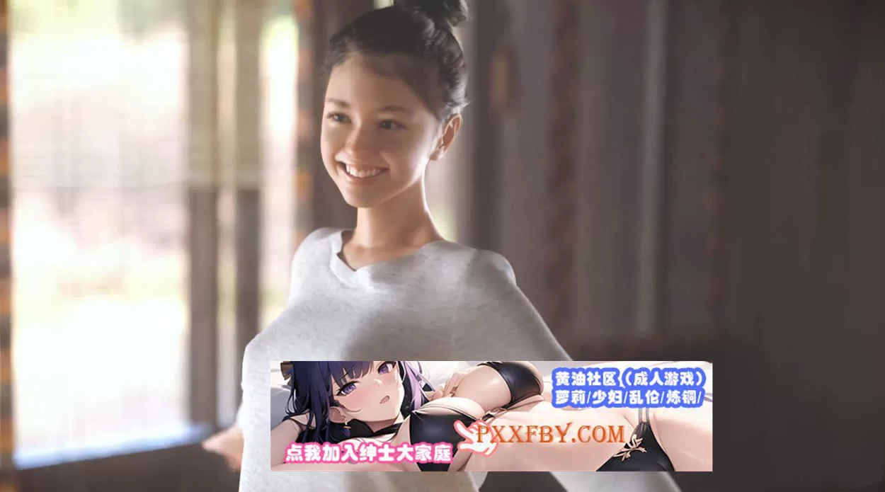 【神级3D/超逼真SLG/中文/全动态】Socrates Now Ver1.3 官方中文版【1G/全CV/更新】