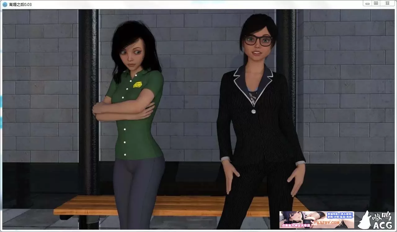 【鬼釜SLG/汉化/动态】离婚之后 Single Again V1.21 汉化版【PC+安卓/3.7G/更新】