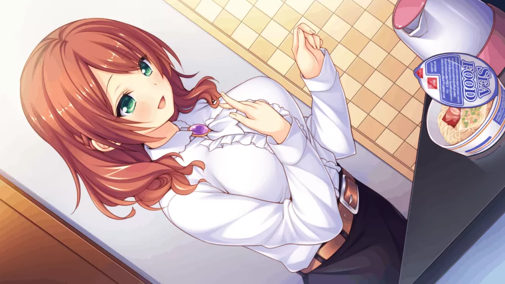 【拔作ADV汉化动态全CV】女子校生不可能那么喜欢吃汉!云汉化版+CG动画【+PC】【新汉化1.3G】【补档】