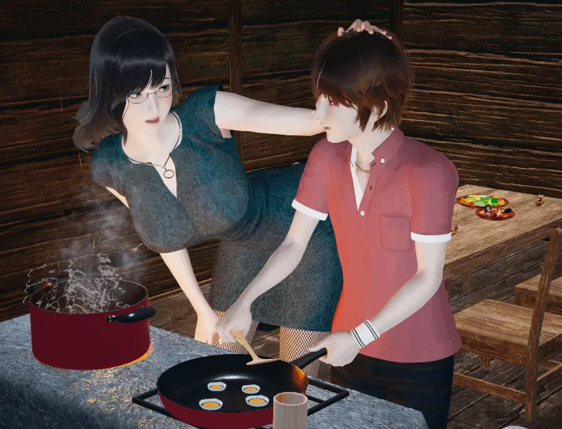 【探索RPG中文动态】禁忌之岛-丧尸起源【+PC】V2.50官方中文重置版+详细攻略【2G】【补档】