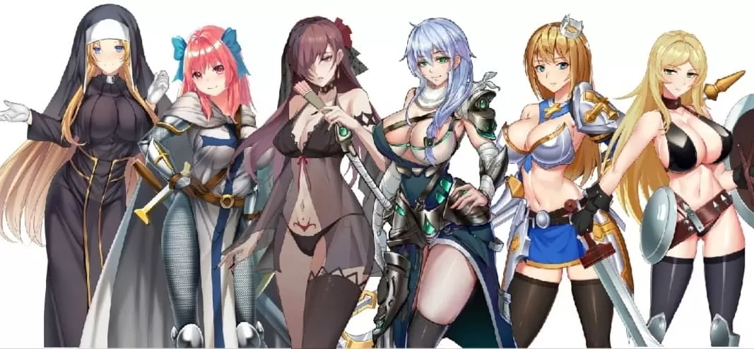【RPG汉化全动态全CV】恶魔追猎者-DevilSlayer【+PC】精翻汉化版【新汉化1G】【补档】