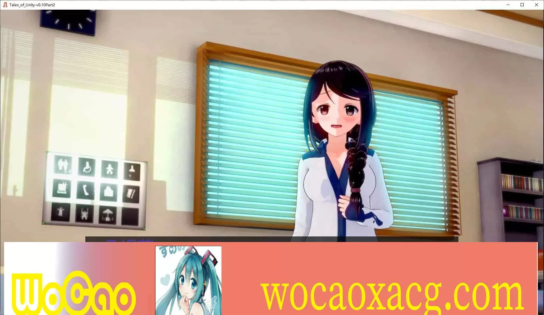 [日系SLG/汉化/动态]团结的故事v0.10 Part 2 精翻汉化版[PC+安卓]2.1G/百度]』