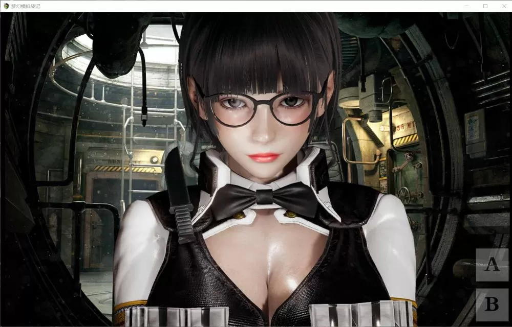 【SRPG中文动态】梦幻模拟战记V3.00【+PC】官方中文作弊版【大3G】【补档】